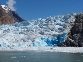 Tracy Arm glacier