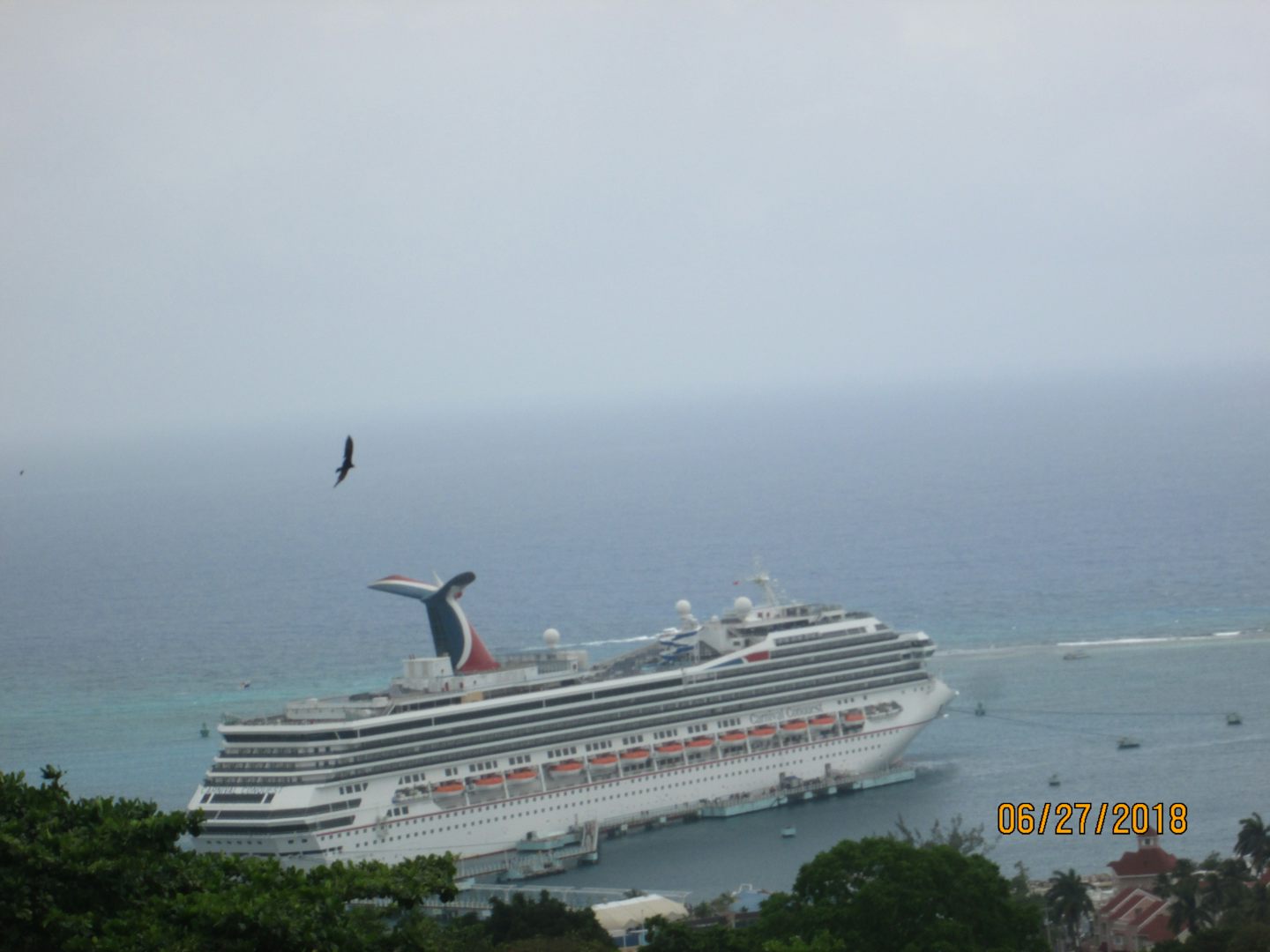 Port of Ocho Rios-Jamaica!