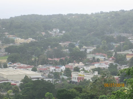 Port Ocho Rios-Jamaica!