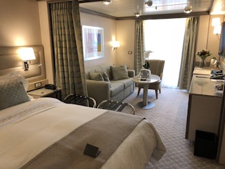 Overview photo of Suite