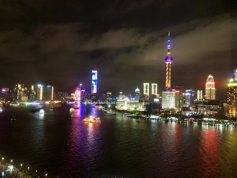 Shanghai (The Bund)