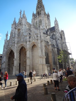 Rouen's Cathedral