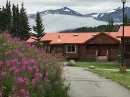 Cabins at Kenai, AK