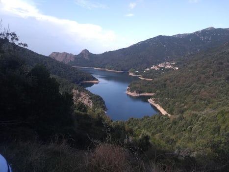 Corsica: Prunelli gorge