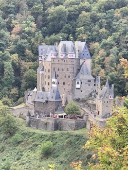 Eltz Castle between Koblenz and Trier Germany