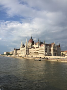 Danube River, Budapest