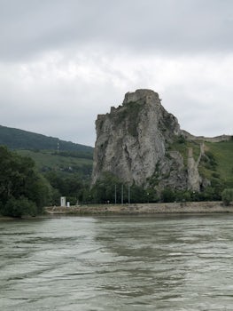 Danube River, Austria