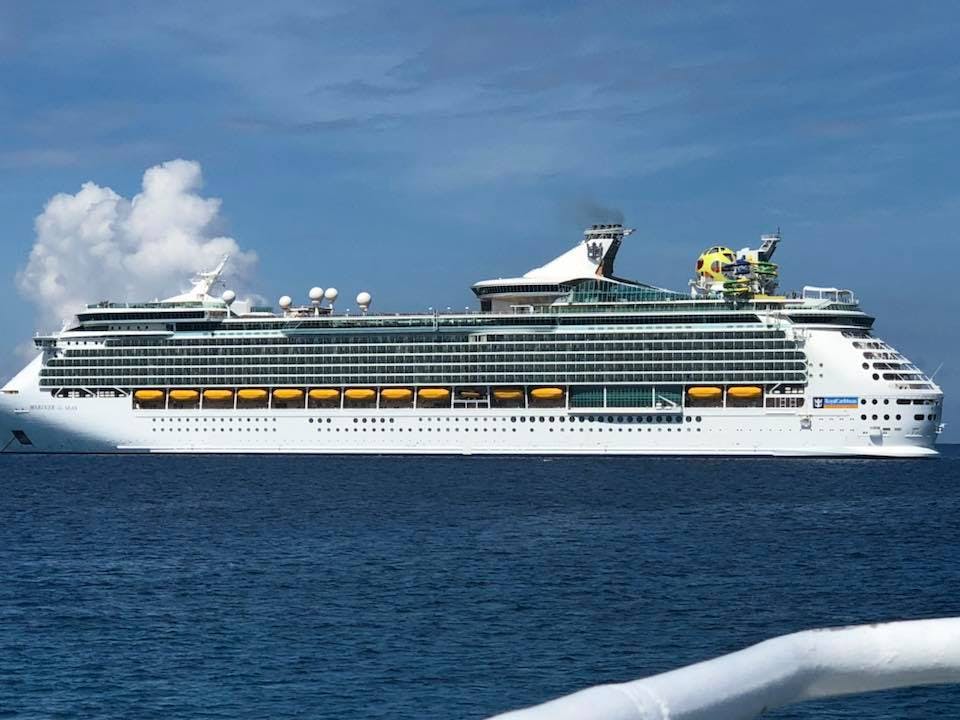 Royal Caribbean Mariner of the Seas Cruise Ship: Review, Photos