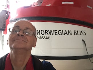 me by the lifeboat