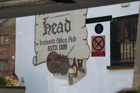 Oldest Pub - Dublin