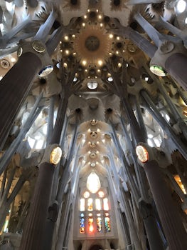Sagrada Familia - BARCELONA, Spain
