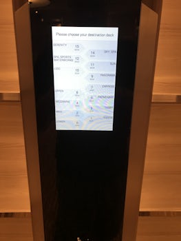 Smart elevator