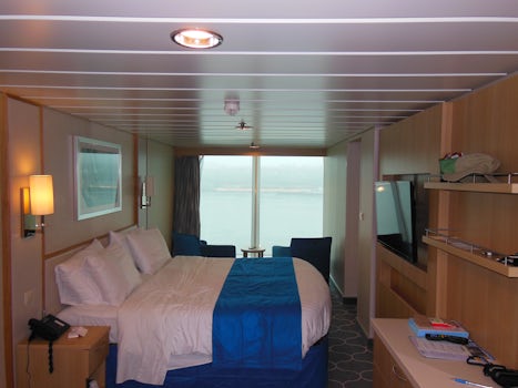 Out Spacious Stateroom