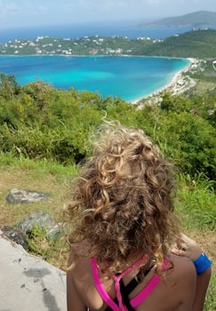Overlooking Magens Bay, St. Thomas