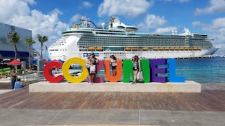 Port of Cozumel