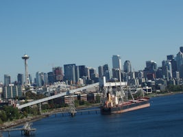 Goodbye Seattle!