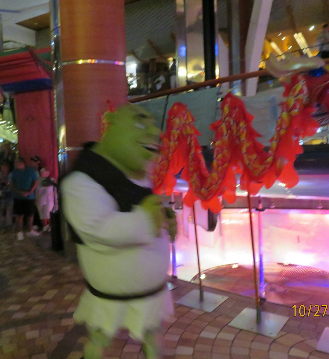 Parade-Shrek