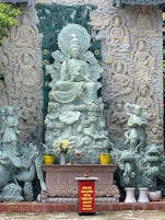 A shrine in Da Nang