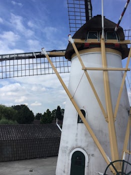 Windmill excursion