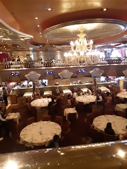 The Silver Dining Room
