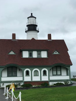 Portland Head Lighthouse