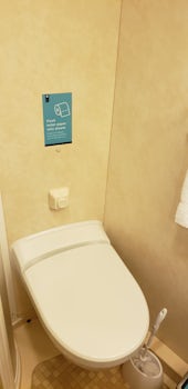 Bathroom/toilet