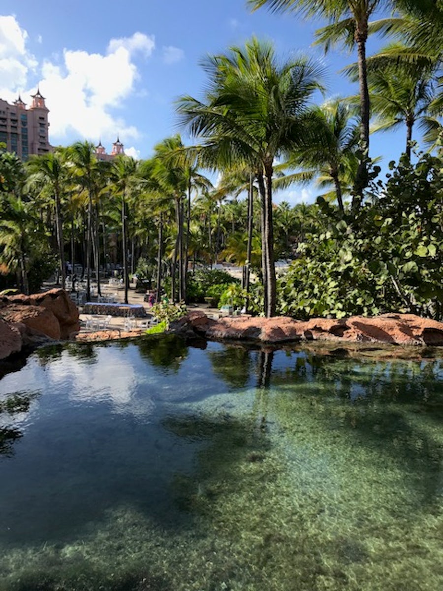 Atlantis, Paradise Island, Nassau, Bahamas