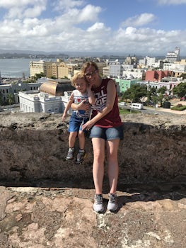 Fort at San Juan