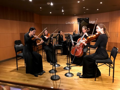 Lincoln Center Stage Chamber Music Ensemble