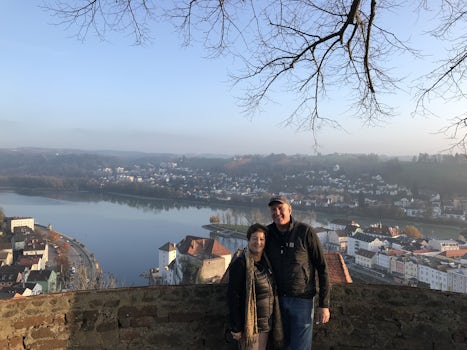 Passau, Castle hike