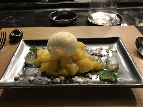 Teppanyaki (dessert)