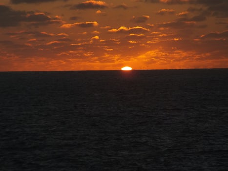 Puerto Vallarta - sunset