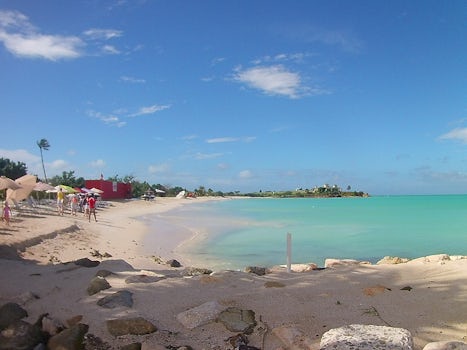 Dickerson Bay Antigua-beautiful