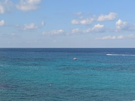 Water at Cozumel