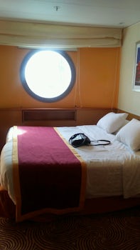 Our room,