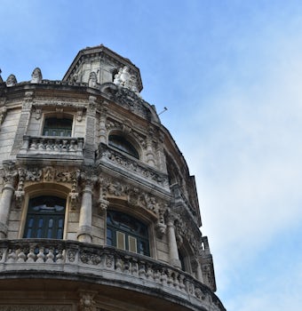 Old Buildings - Love the architecture in Old Havana