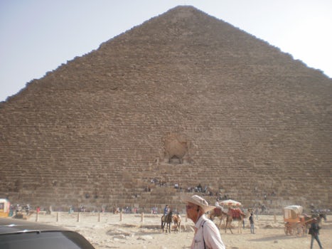 Great pyramid