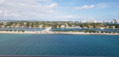 Bahamas port