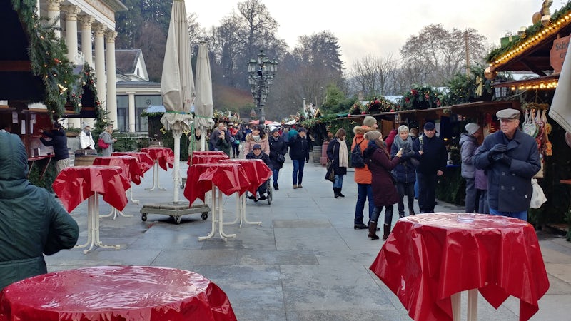 Christmas markets in Baden Baden