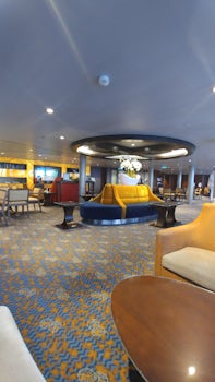 Concierge Lounge, Deck 12