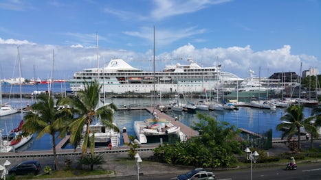 Ship Papeete