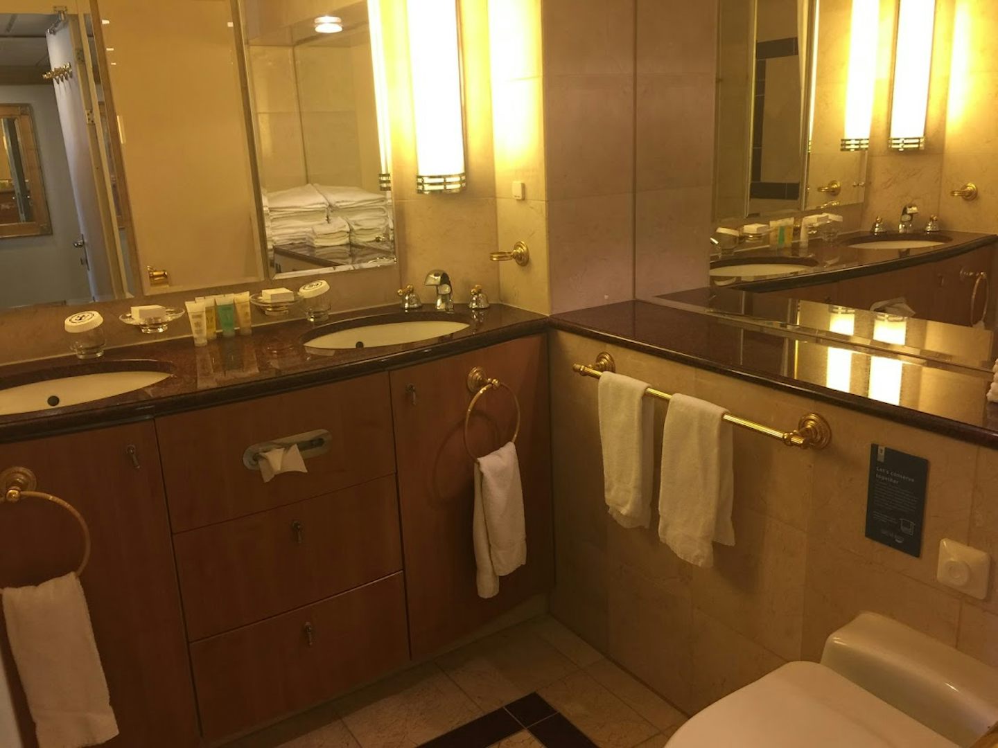 Bathroom Grand Suite (GS)