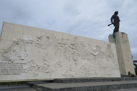 Che Guevara's Mausoleum
