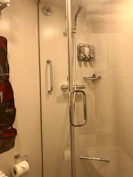 Our shower $8022