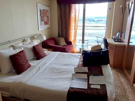 Our stateroom, 7020