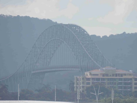 Bridge - Pan-American Highway