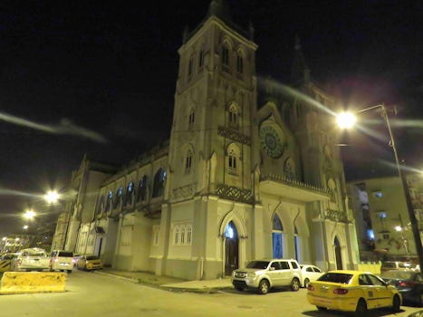 Colon cathedral