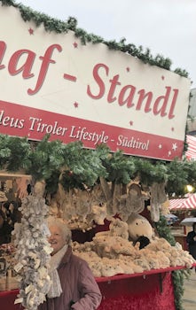 Christmas Market, Regensburg