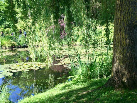 Monet’s Garden, Giverny