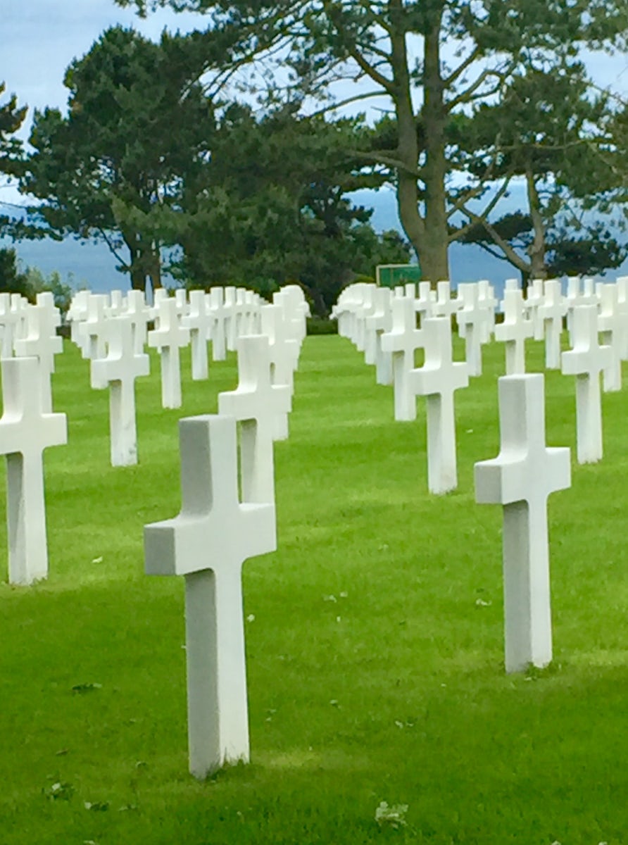 American Cemetery, Normandy